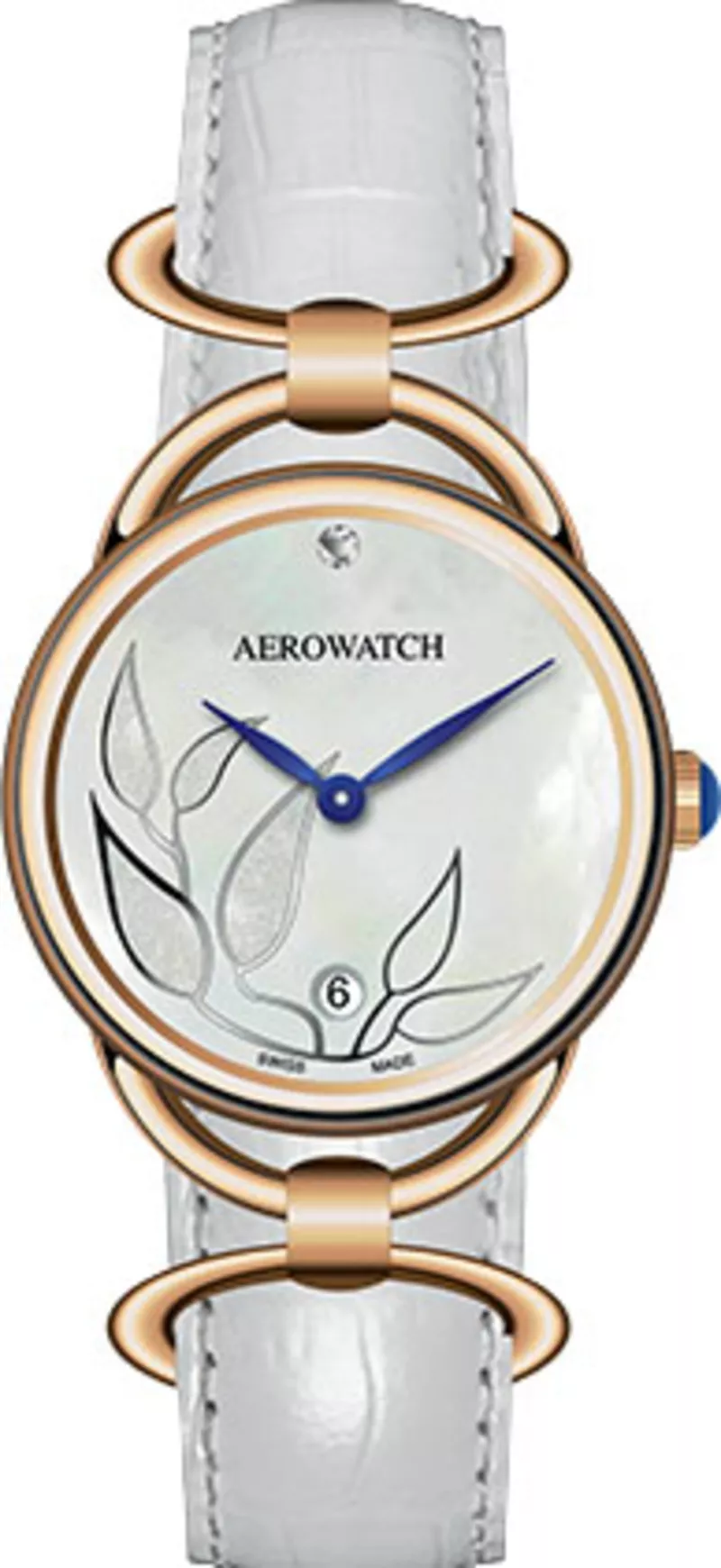 Часы Aerowatch 07977RO02