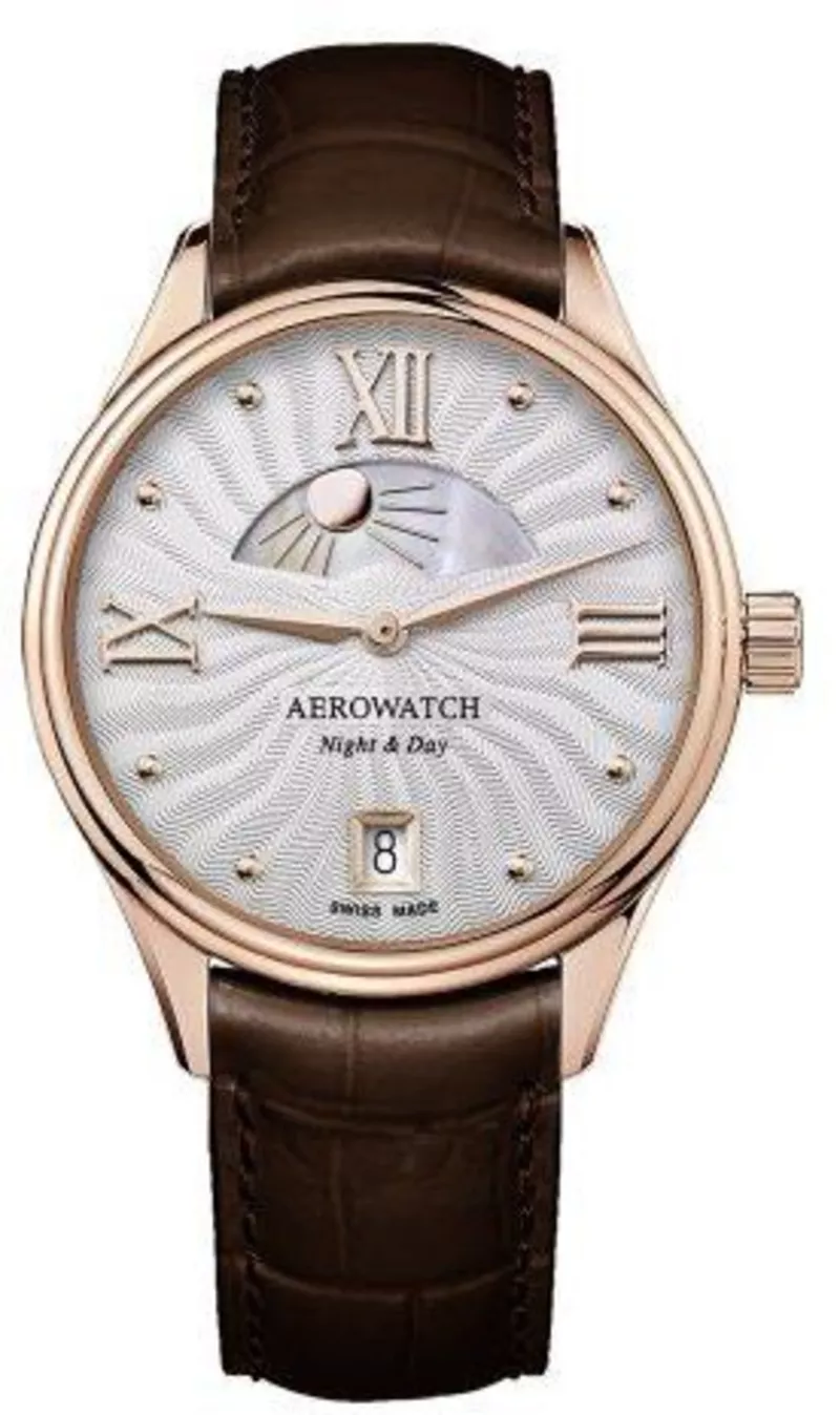Часы Aerowatch 44980RO15