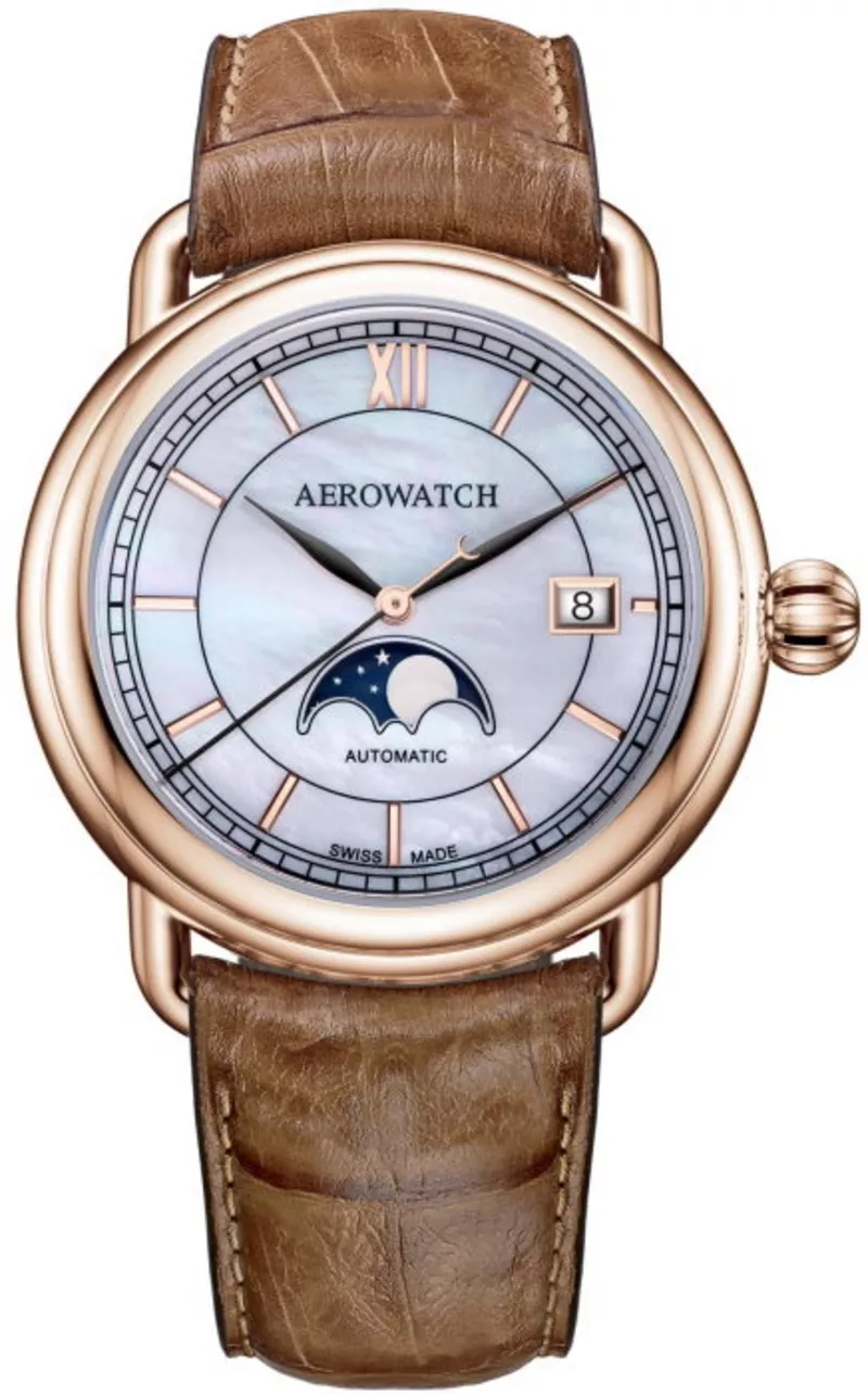Часы Aerowatch 77983RO02