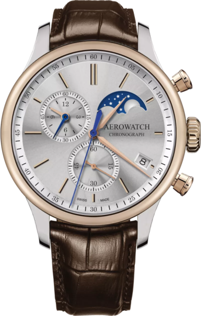 Часы Aerowatch 78986BI03
