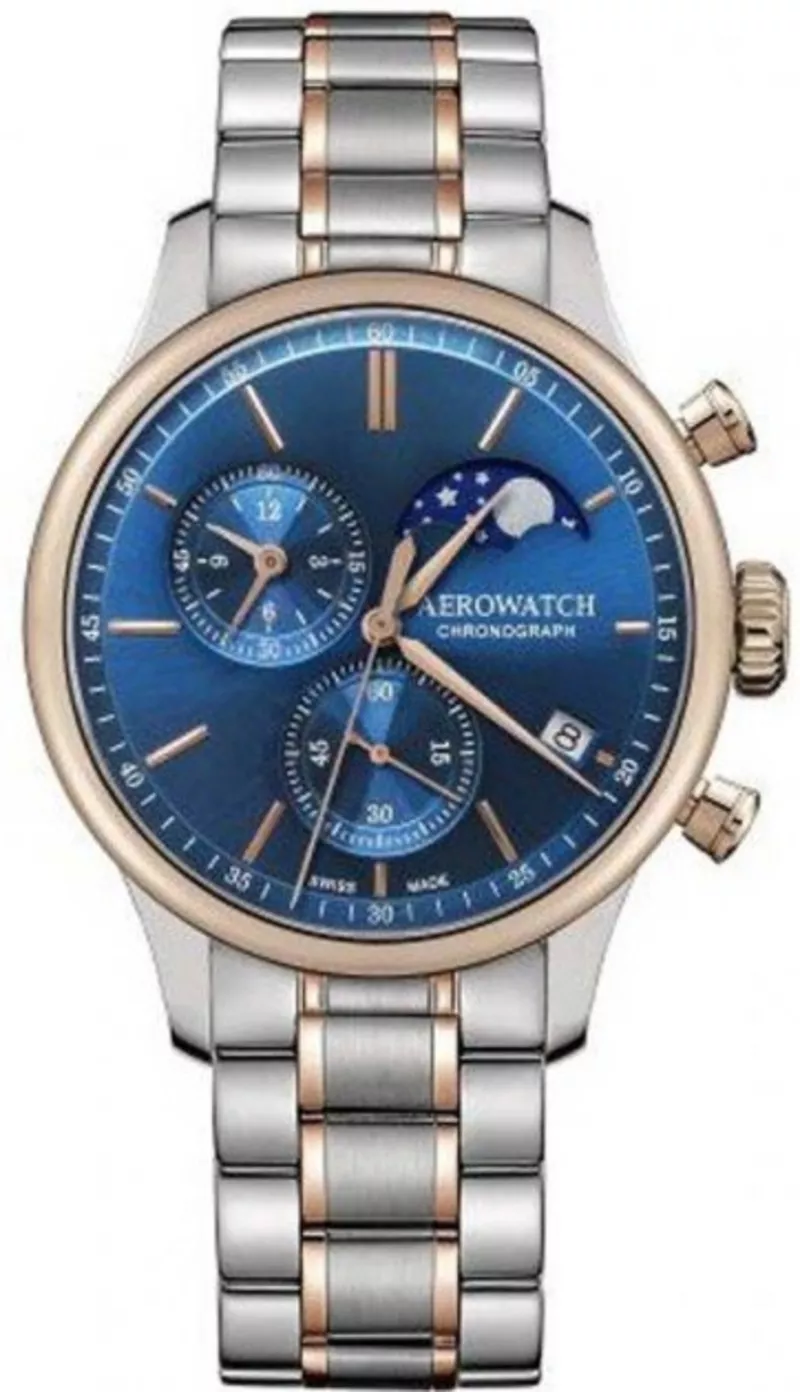 Часы Aerowatch 78986BI04M