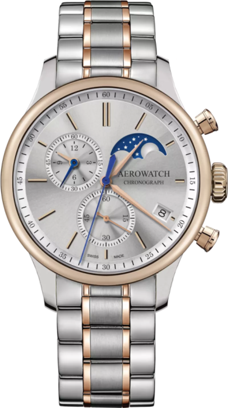 Часы Aerowatch 78986BI03M