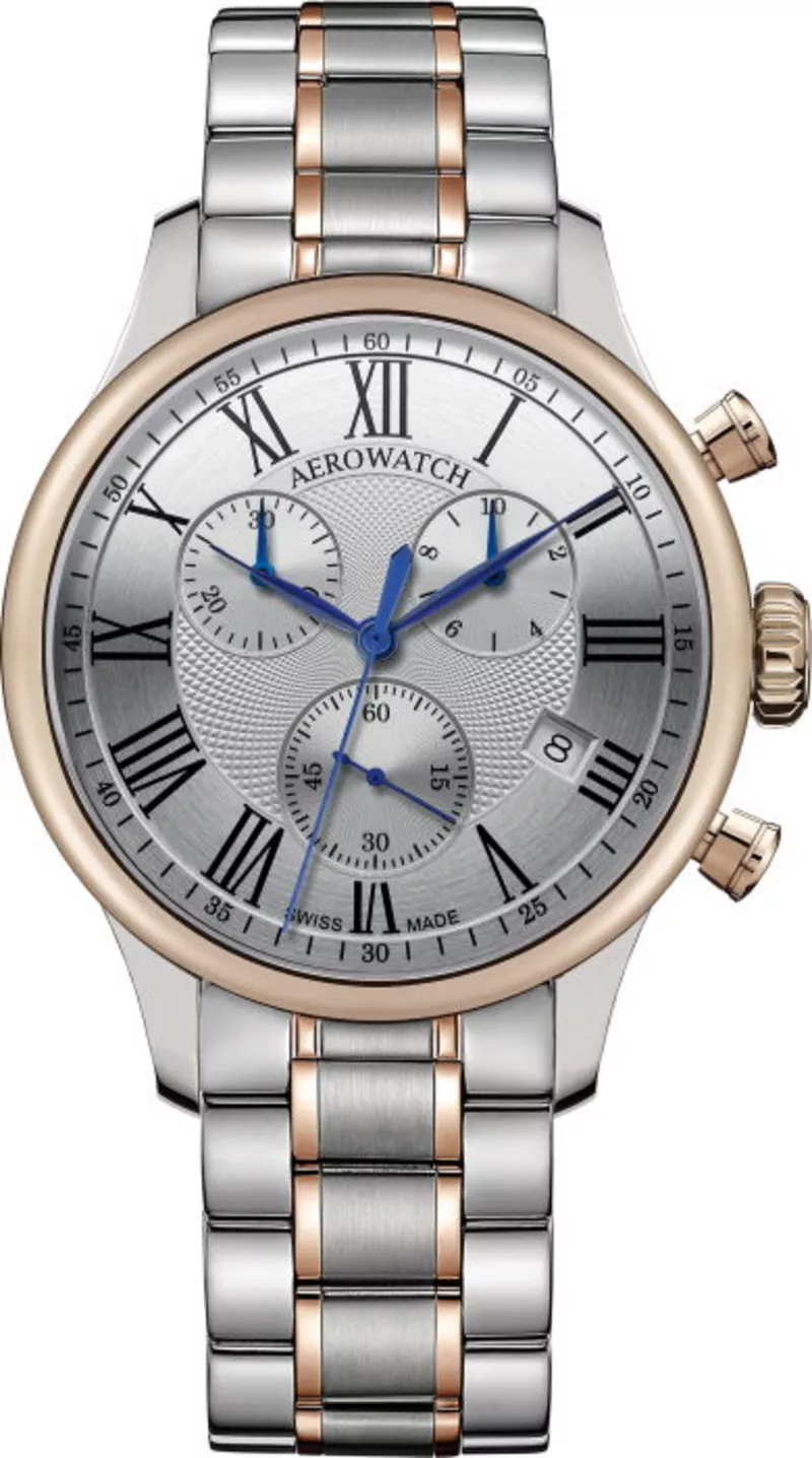 Часы Aerowatch 79986BI01M