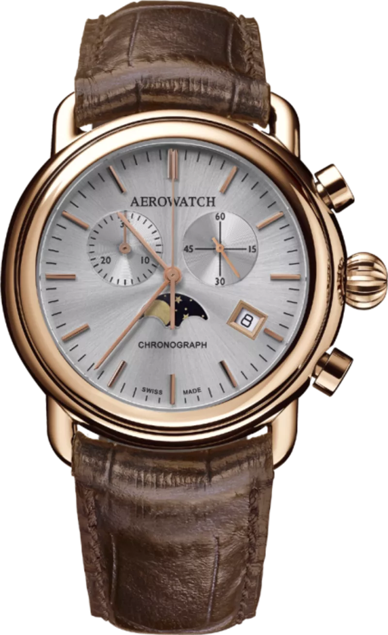 Часы Aerowatch 84934RO06