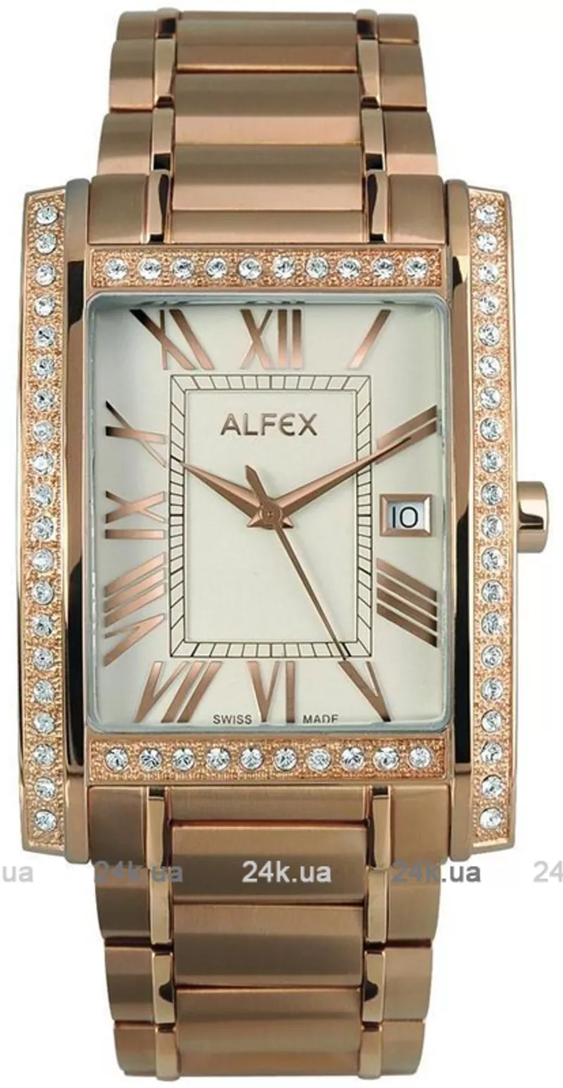 Часы Alfex 5667/771