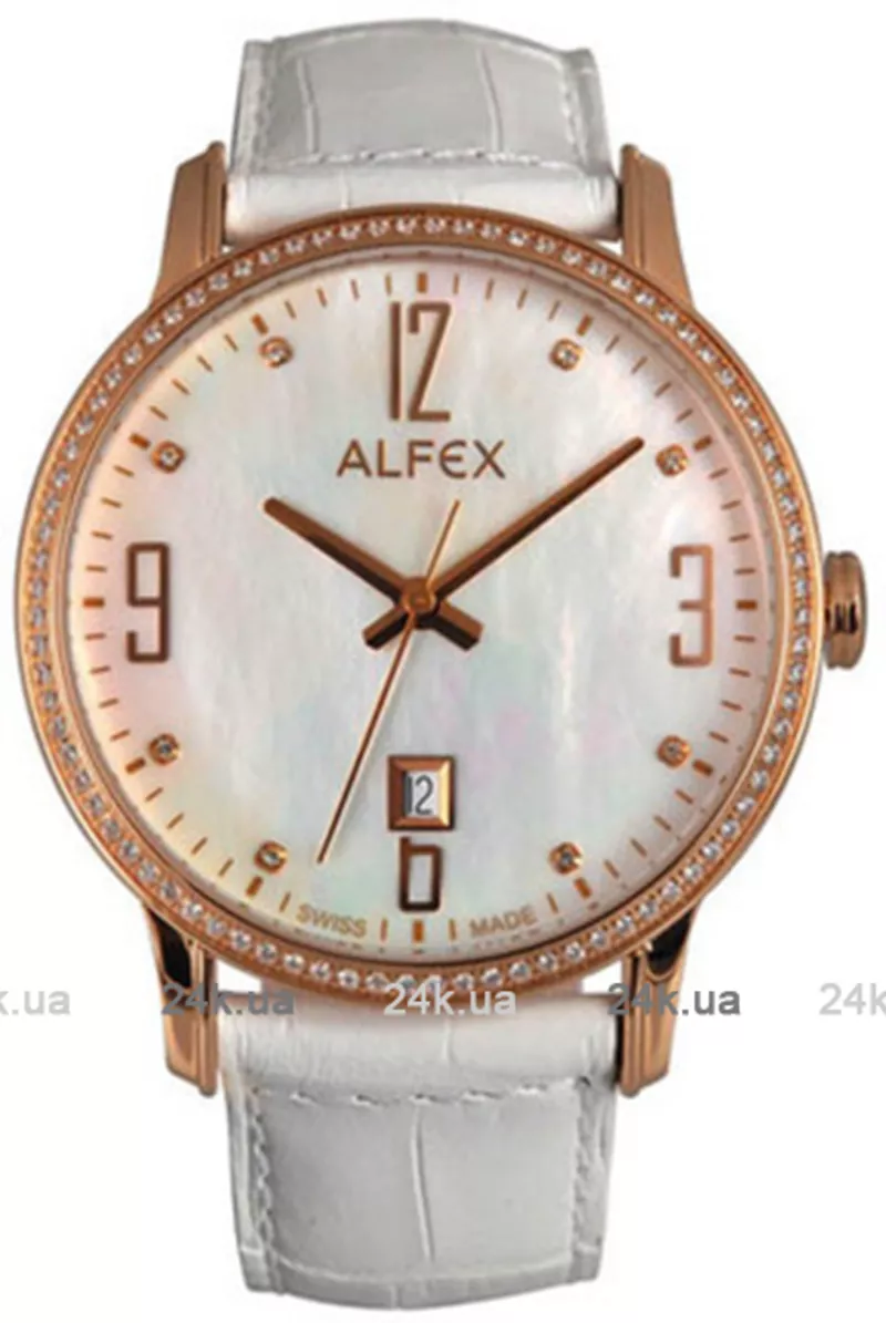 Часы Alfex 5670/787
