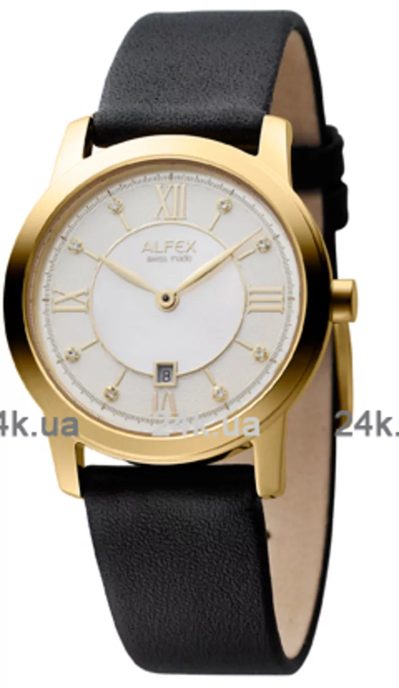 Часы Alfex 5741/922