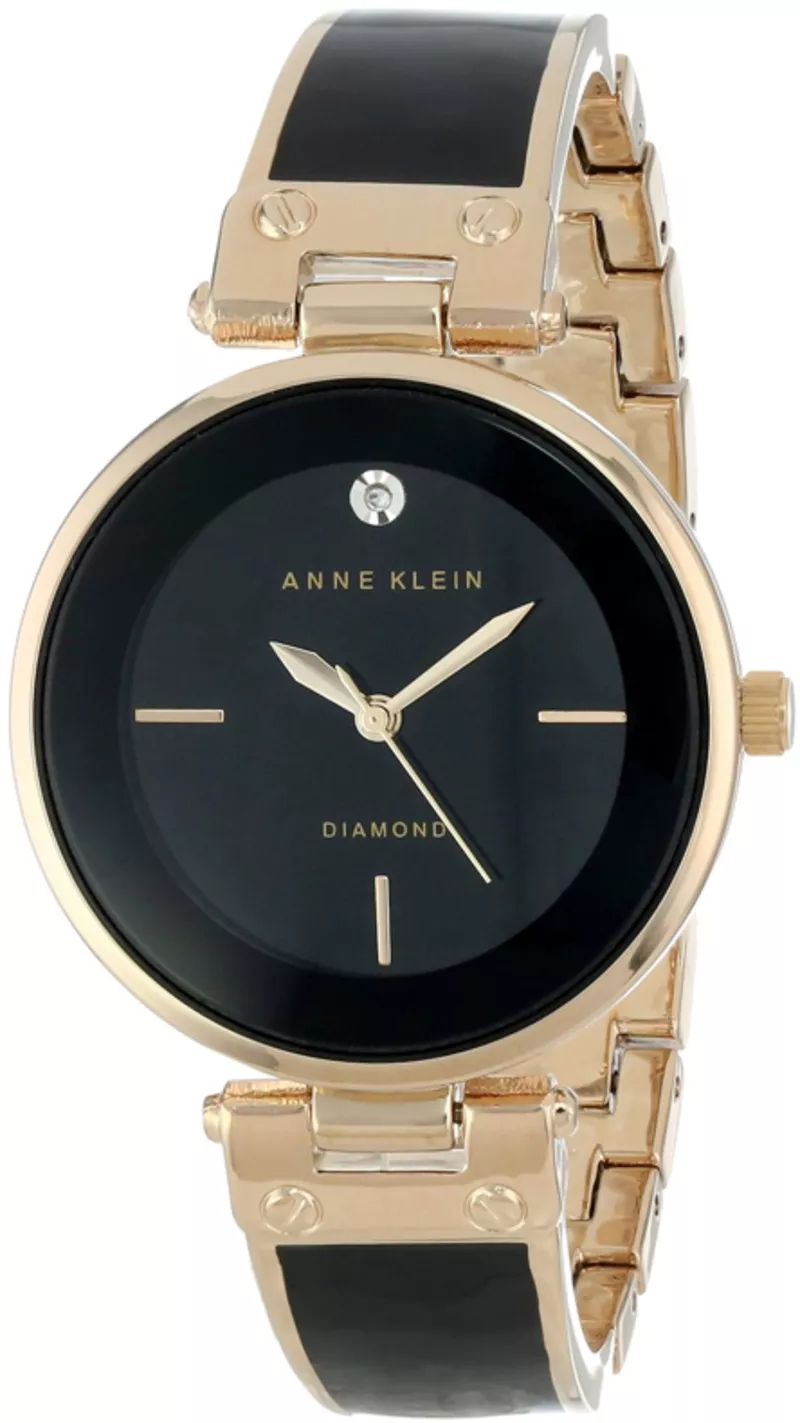 Часы Anne Klein AK/1414BKGB