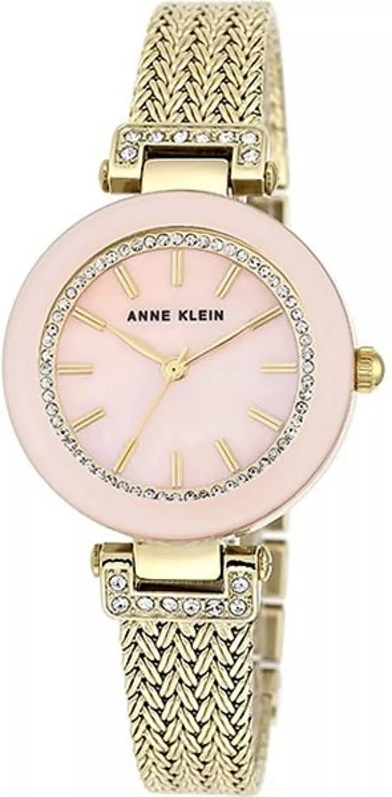 Часы Anne Klein AK/1906PMGB