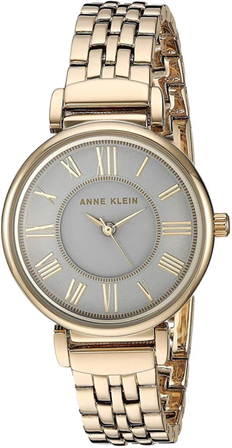 Часы Anne Klein AK/2158GYGB