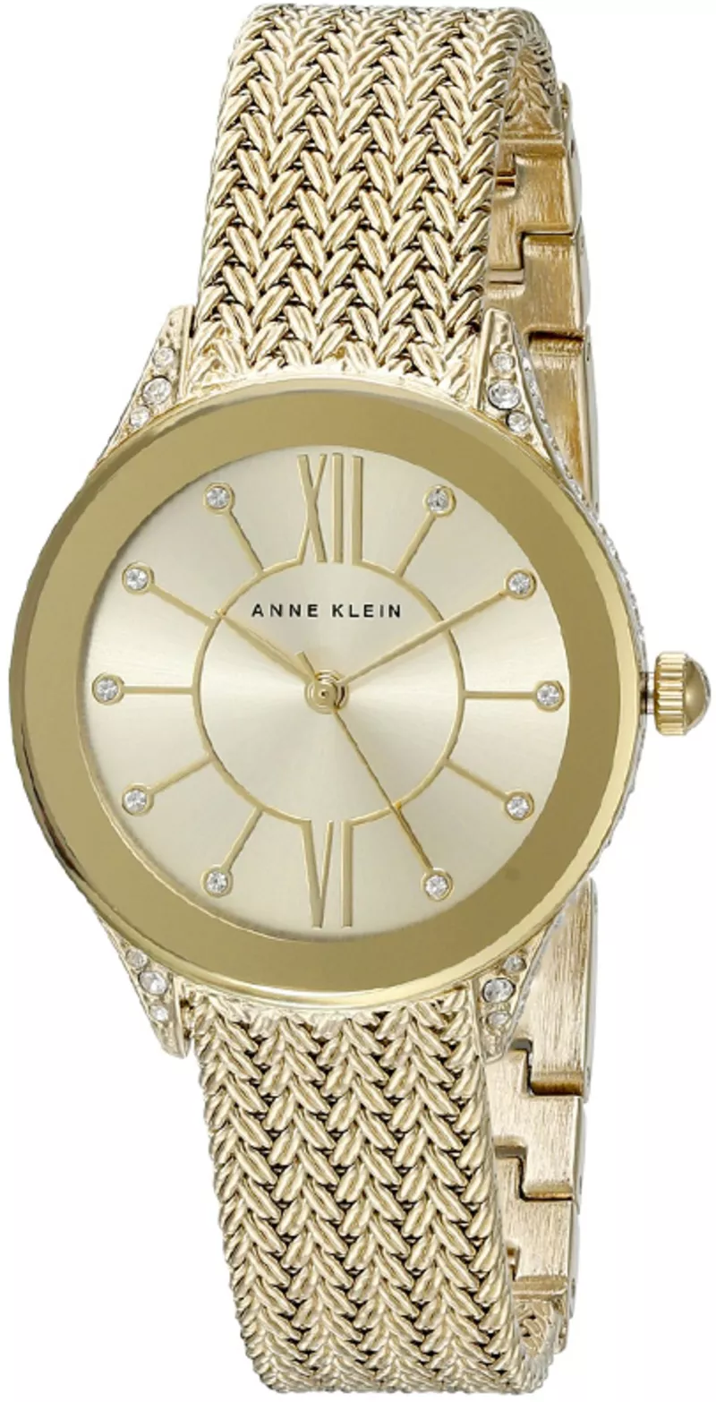 Часы Anne Klein AK/2208CHGB