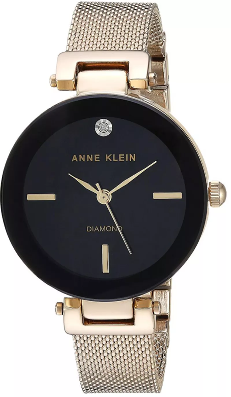 Часы Anne Klein AK/2472BKGB