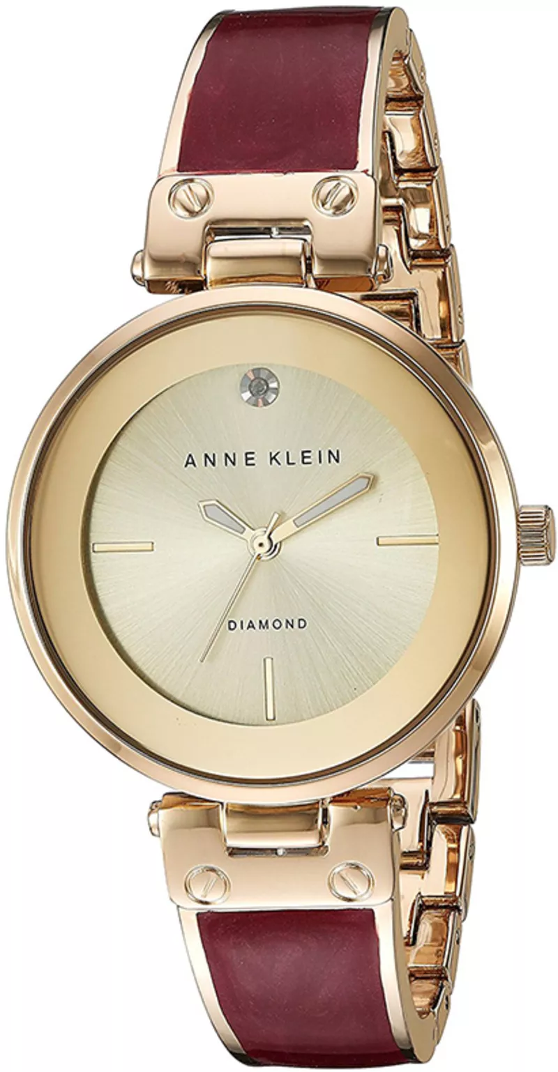 Часы Anne Klein AK/2512BYGB