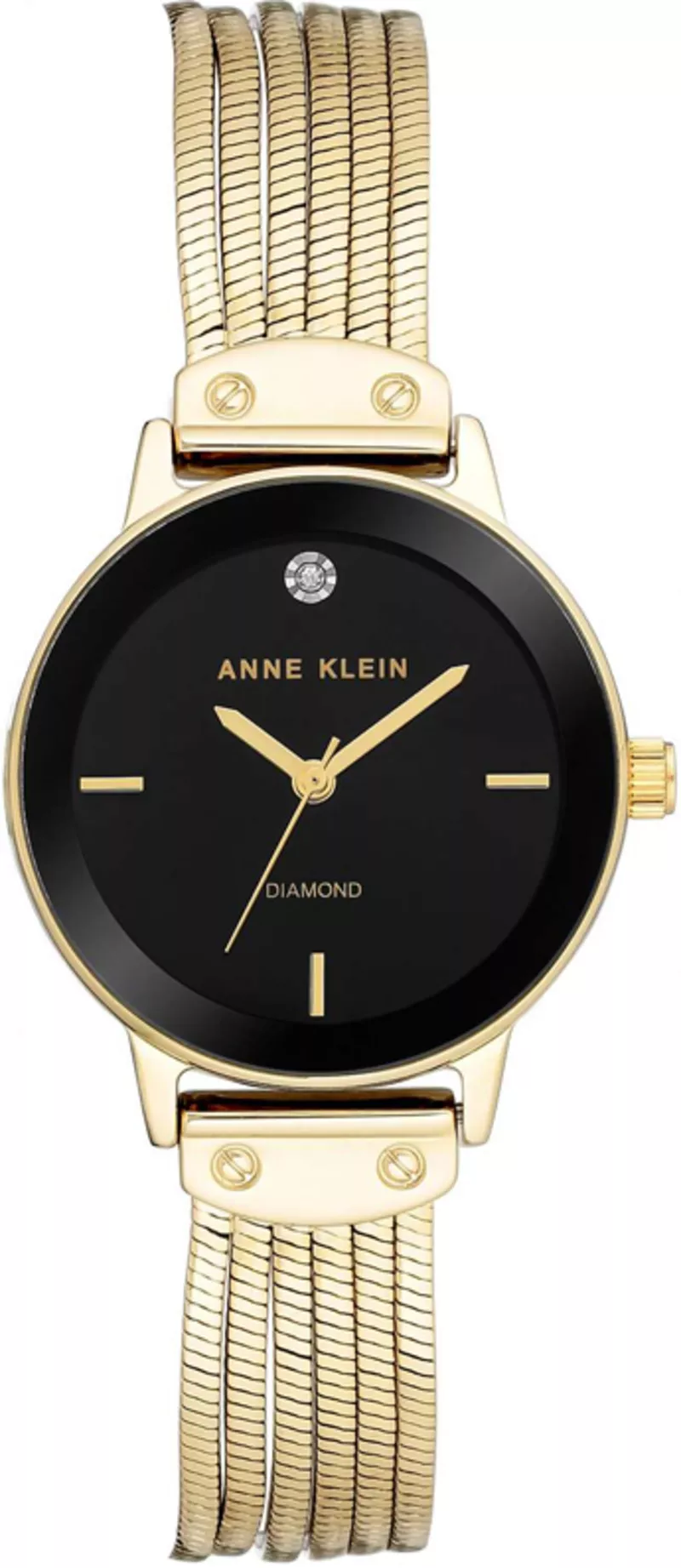 Часы Anne Klein AK/3220BKGB