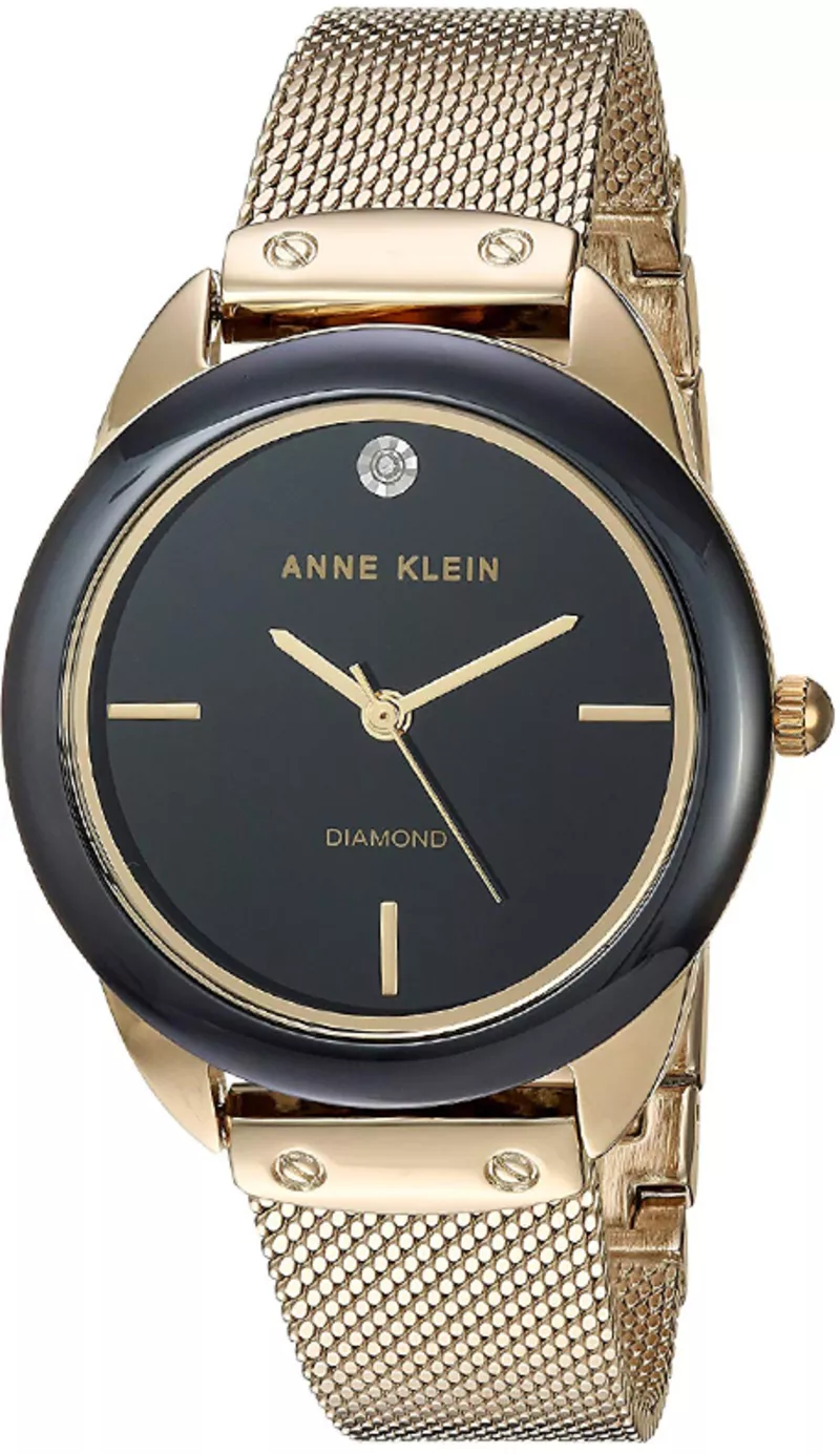 Часы Anne Klein AK/3258BKGB