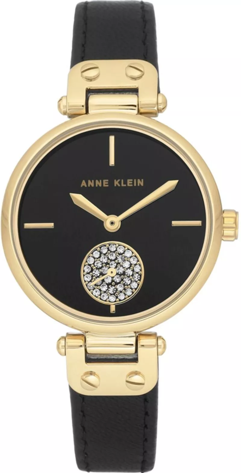 Часы Anne Klein AK/3380BKBK