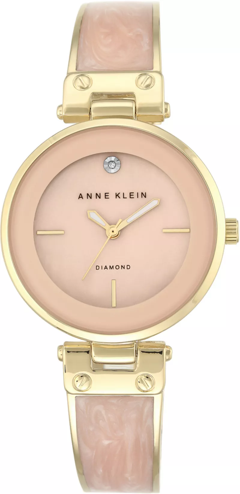 Часы Anne Klein AK2512LPGB