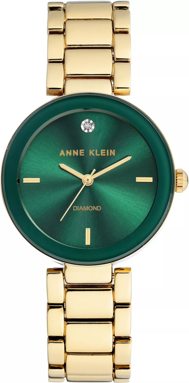 Часы Anne Klein AK1362GNGB