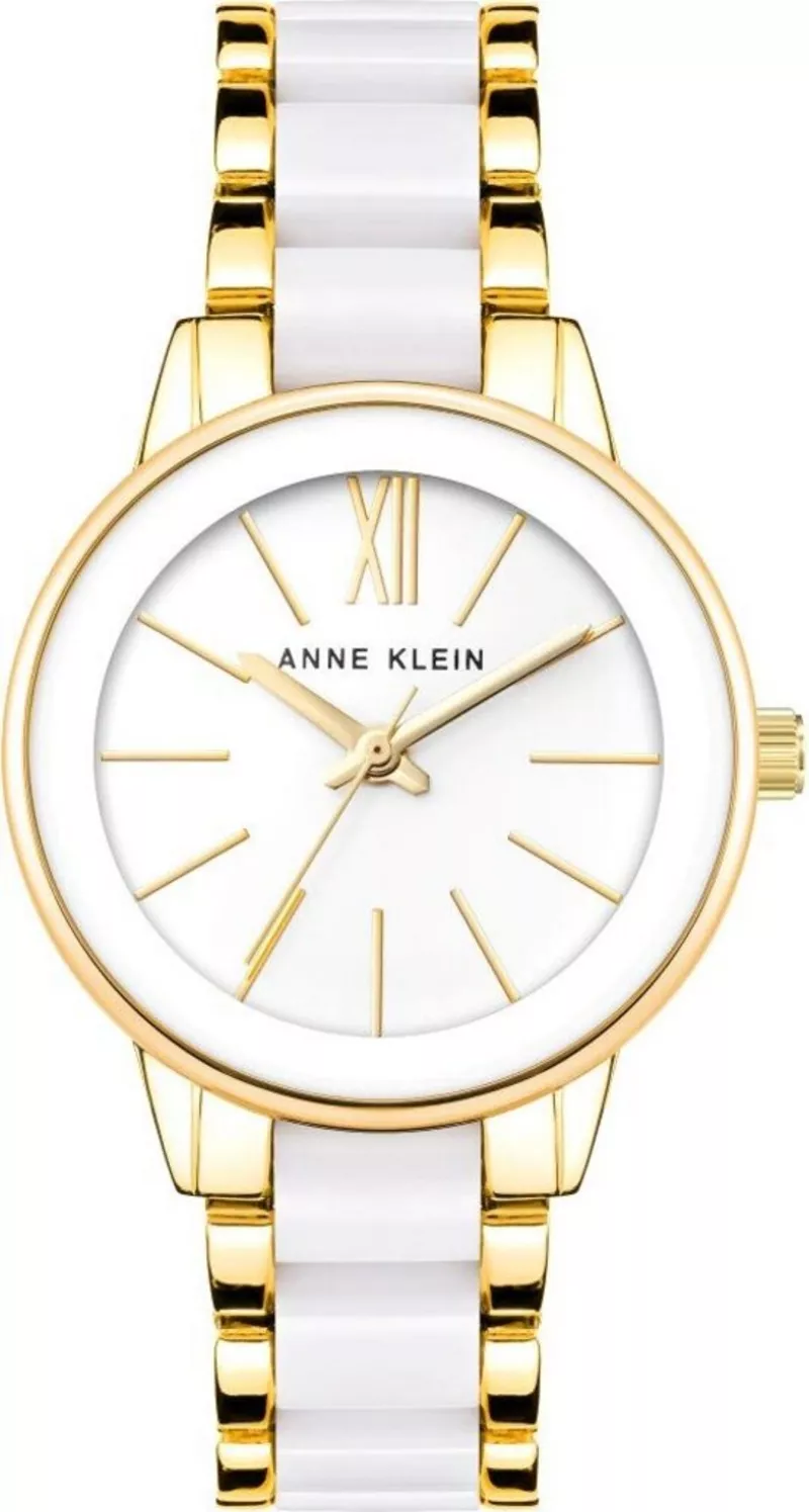 Часы Anne Klein AK3878WTGB