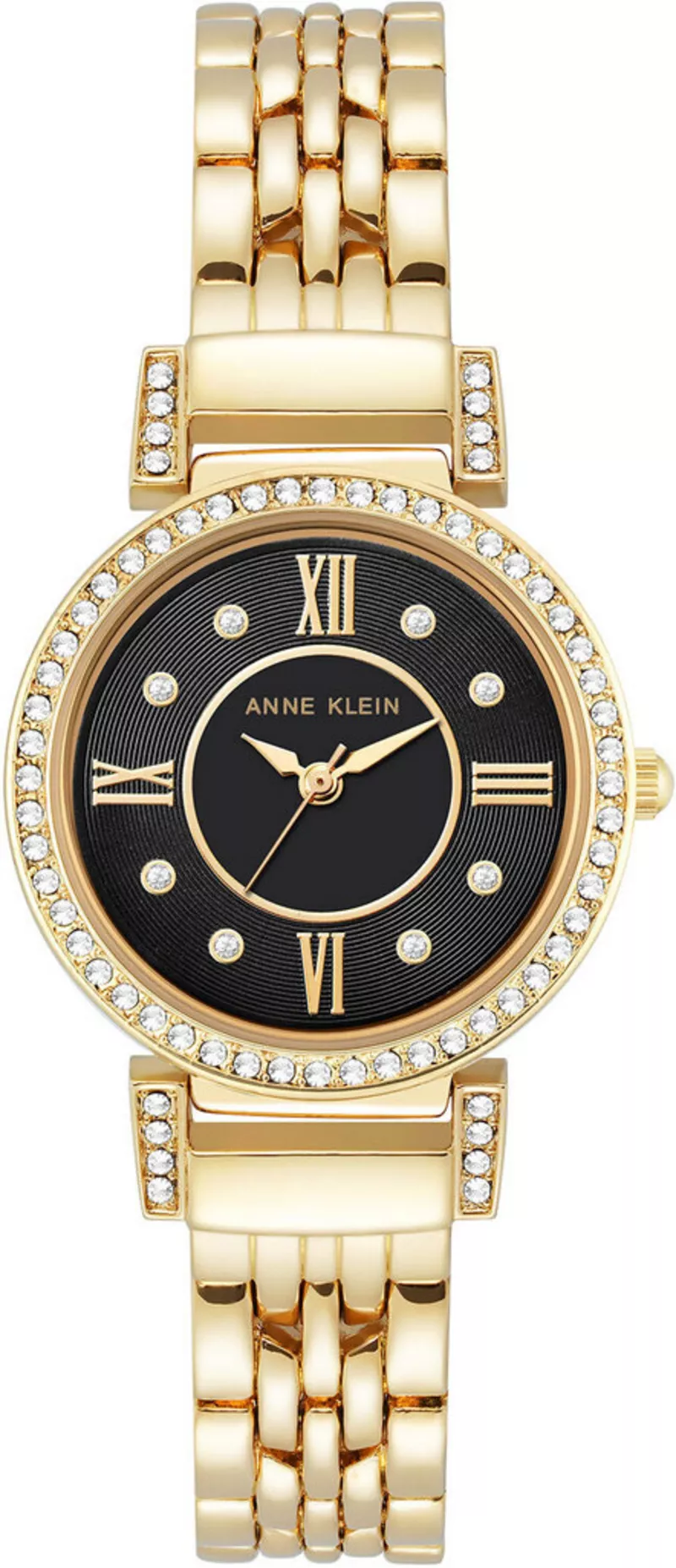 Часы Anne Klein AK2928BKGB