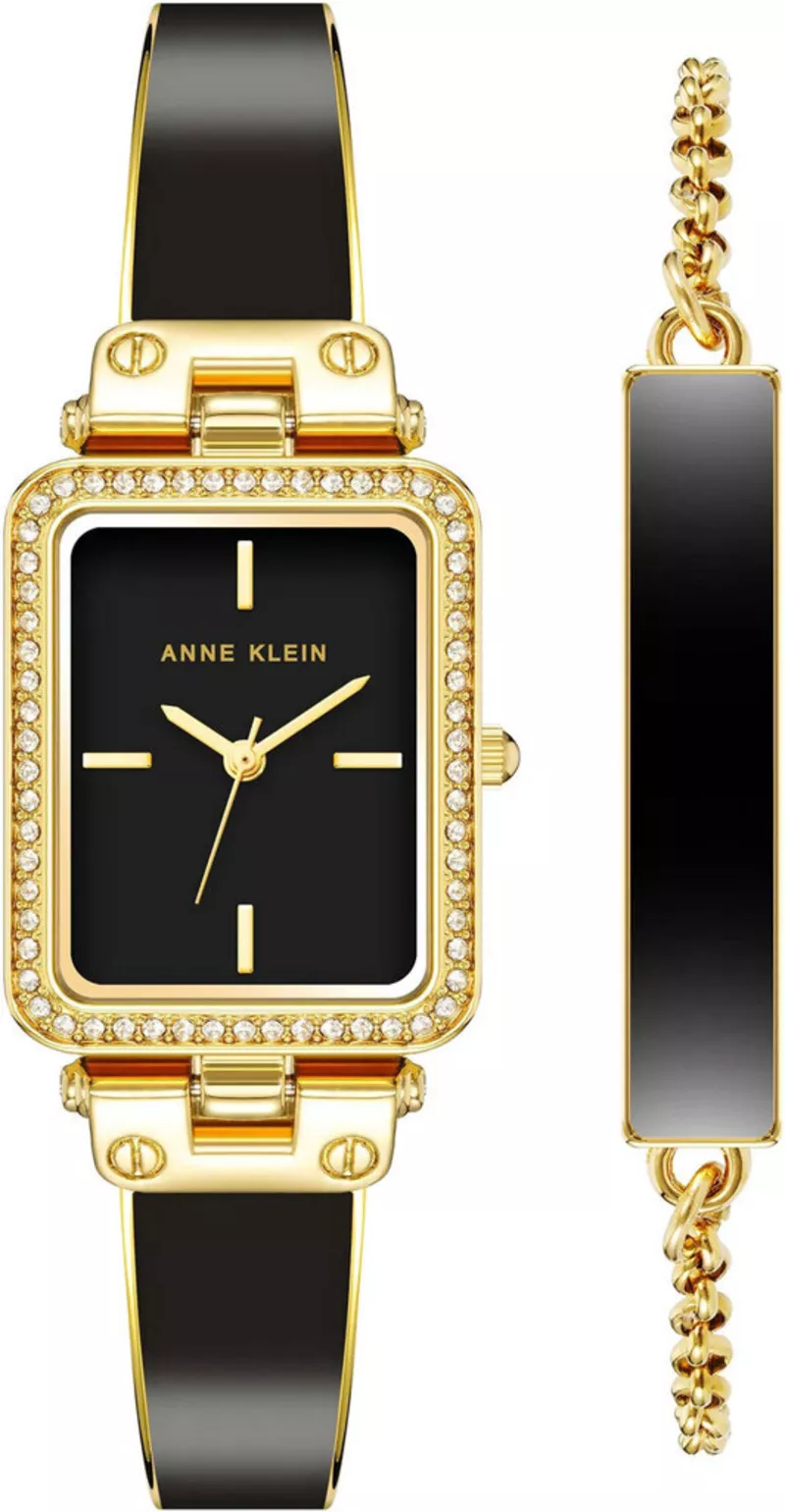 Часы Anne Klein AK3898BKST