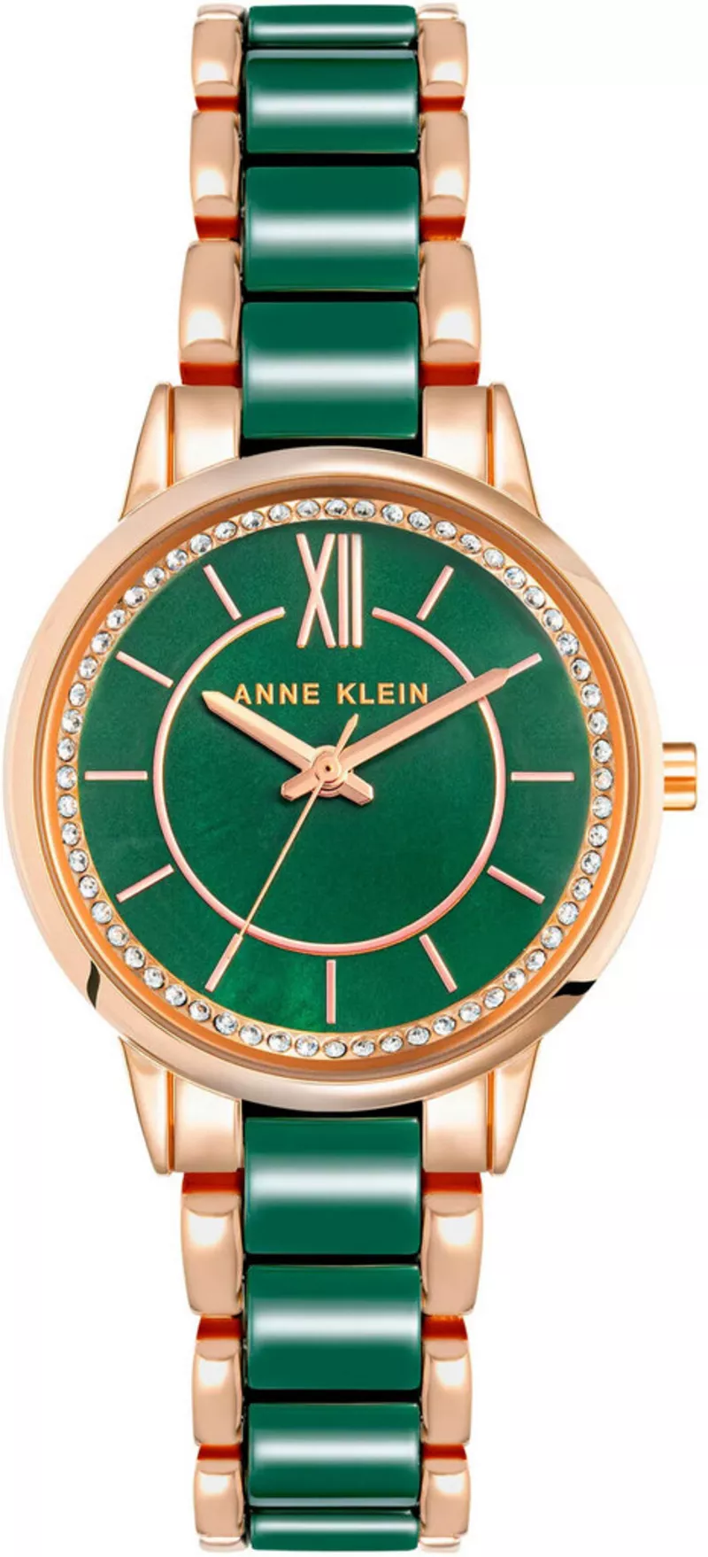 Часы Anne Klein AK3344GNRG