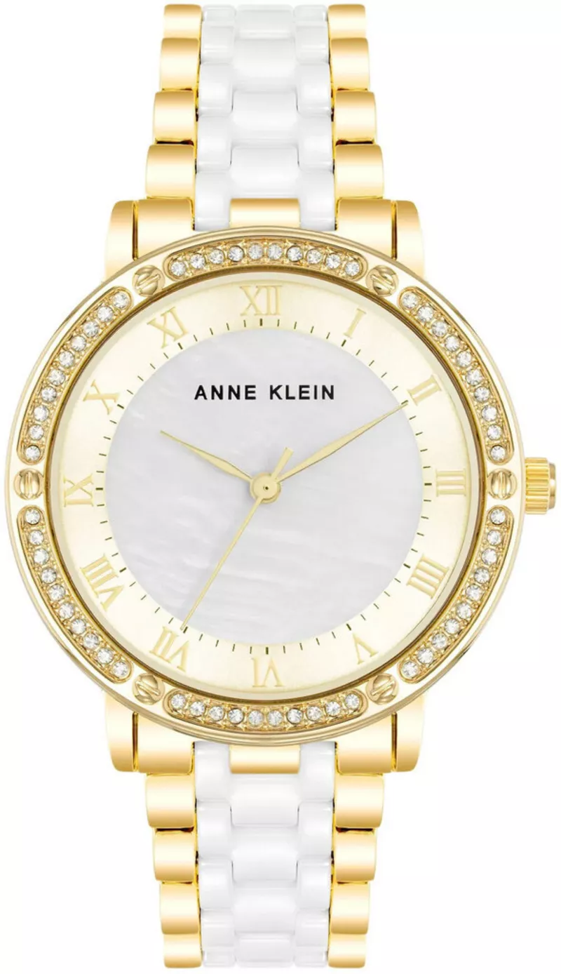 Часы Anne Klein AK3994WTGB