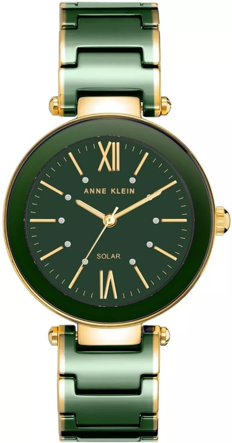 Часы Anne Klein AK3844GNGB