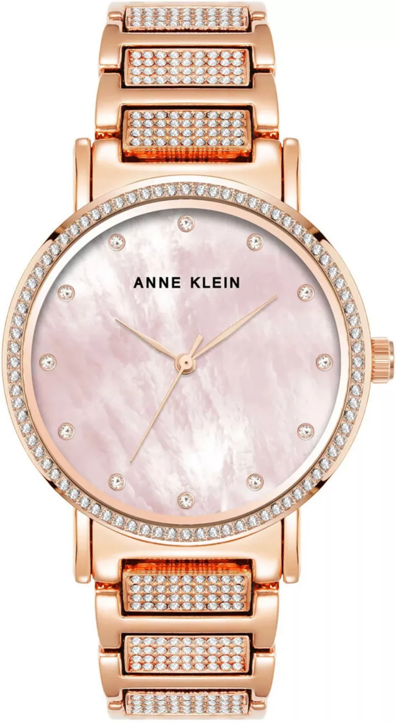 Часы Anne Klein AK4004BMRG