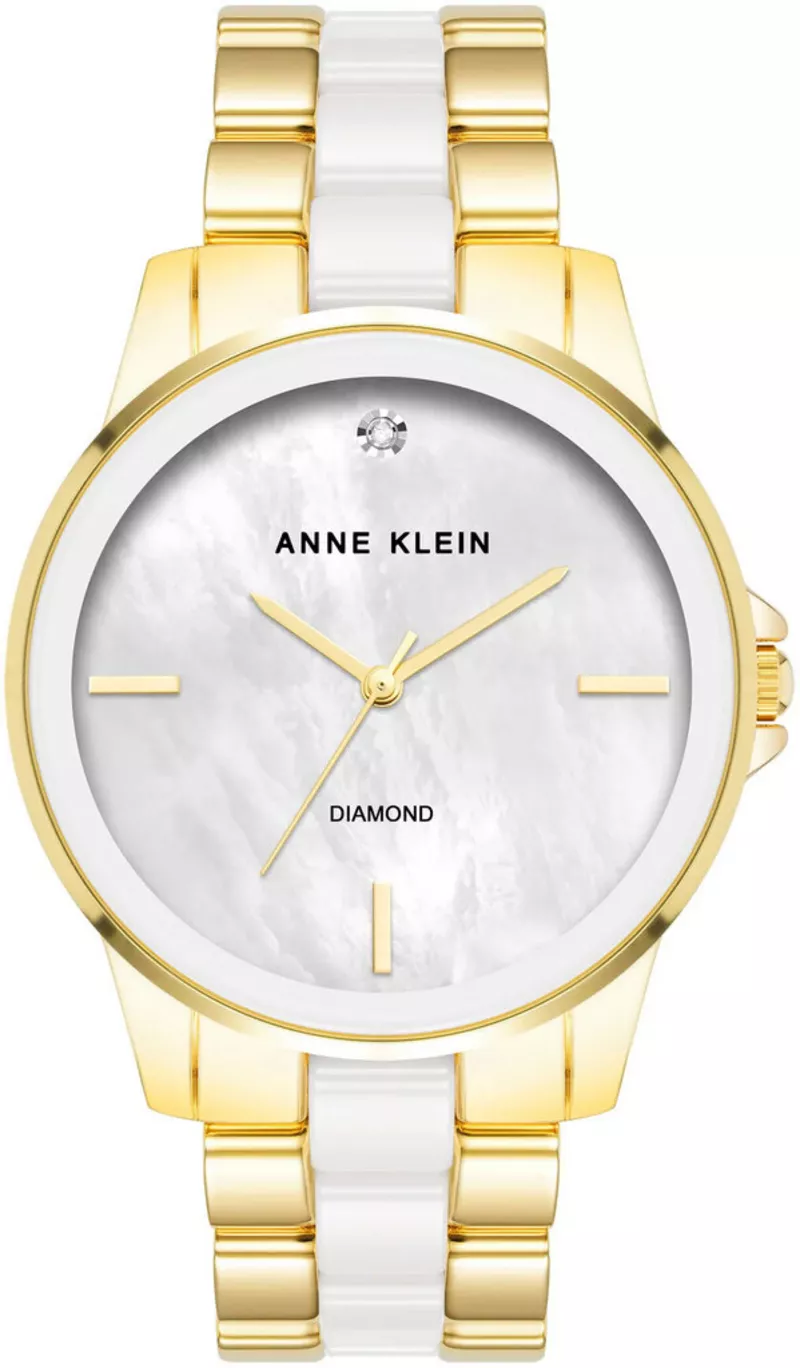 Часы Anne Klein AK4120WTGB