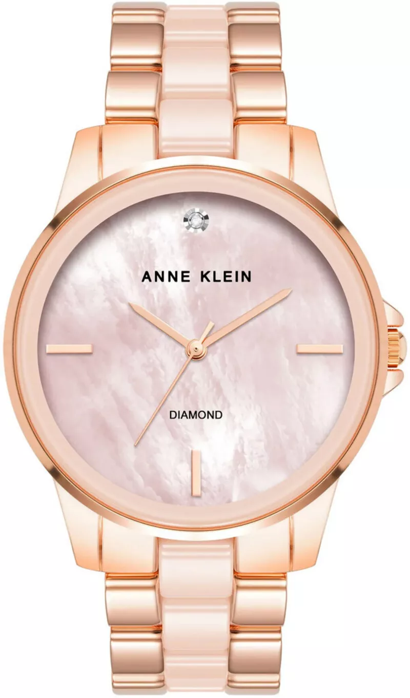 Часы Anne Klein AK4120BHRG
