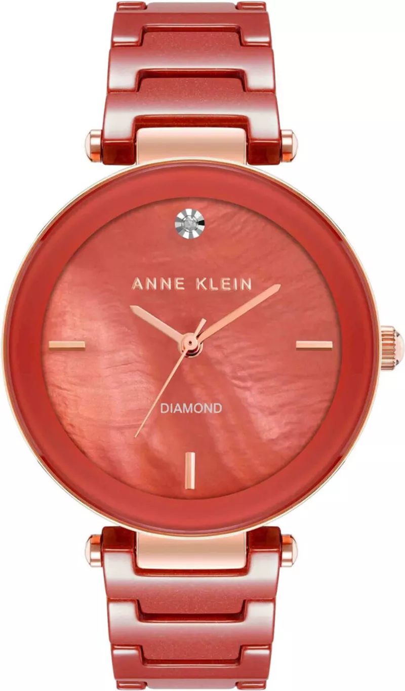 Часы Anne Klein AK1018RGRD