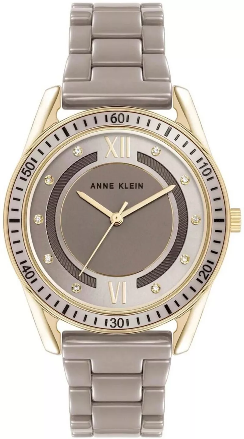 Часы Anne Klein AK5068GPTP