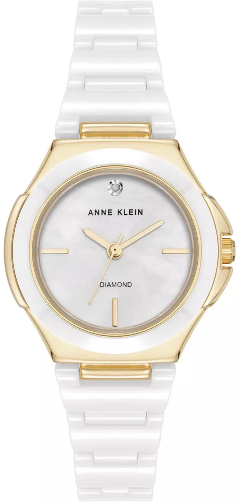 Часы Anne Klein AK5112GPWT