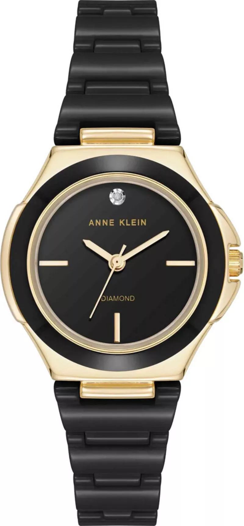 Часы Anne Klein AK5112GPBK