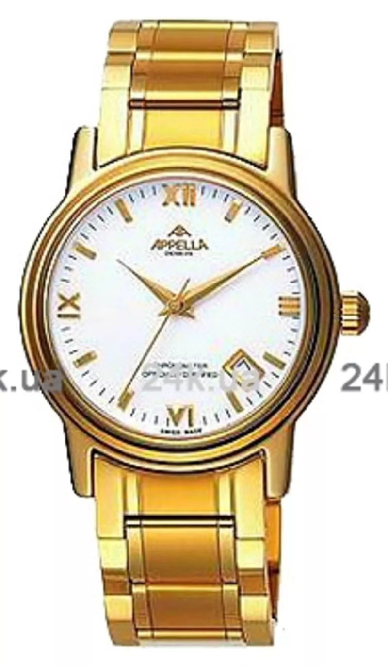 Часы Appella 1011-1001