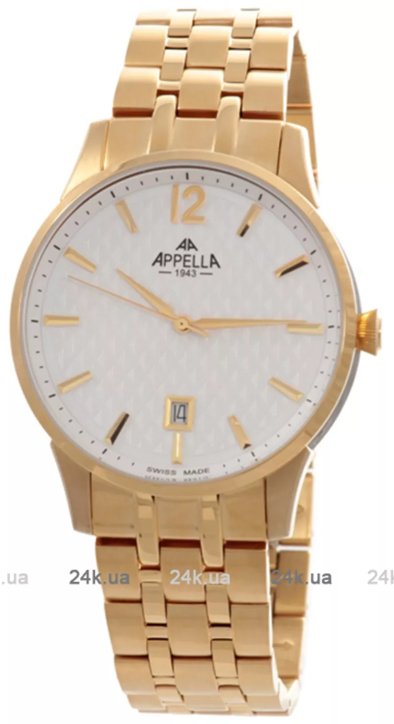 Часы Appella 4363-1001