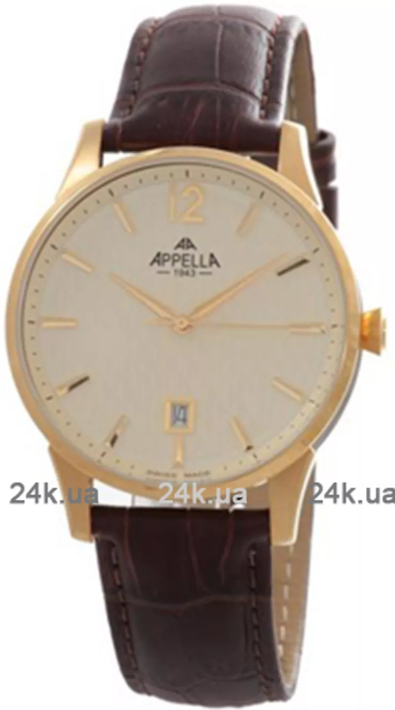 Часы Appella 4363-1012