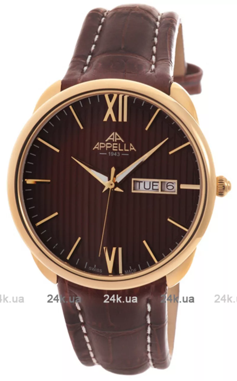 Часы Appella 4367-10115