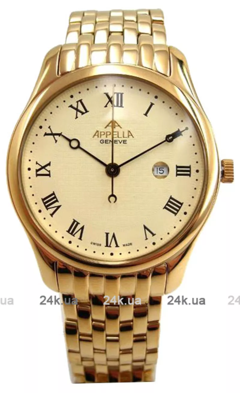 Часы Appella 627-1002