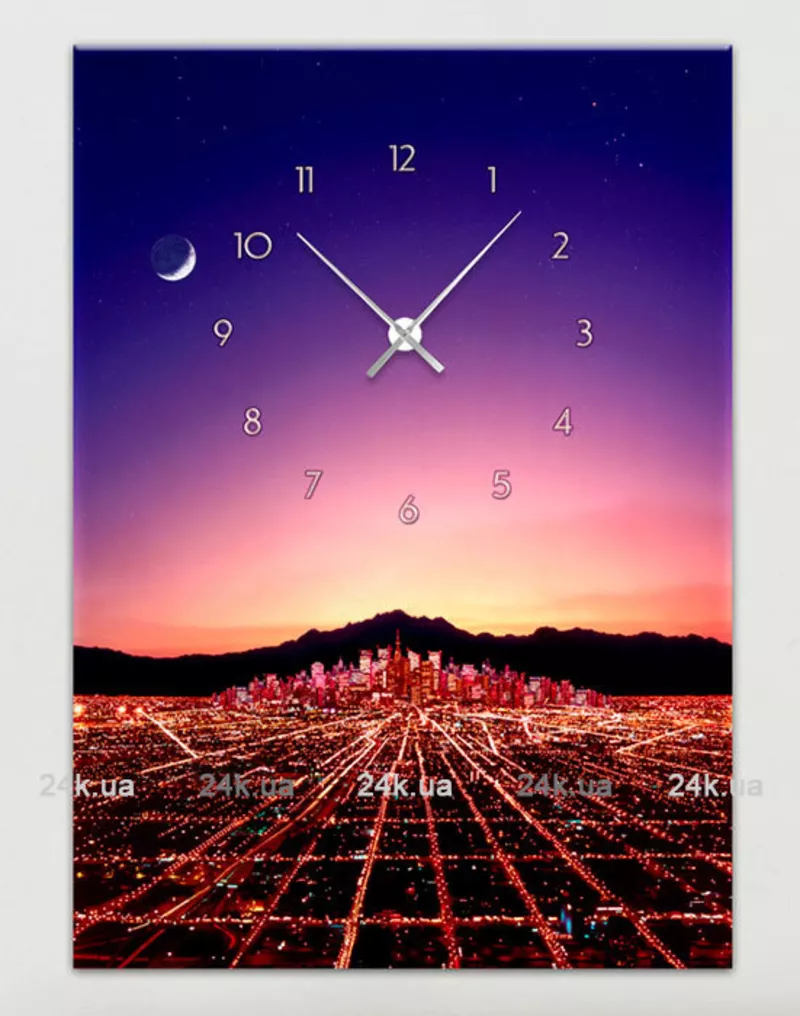 Часы Art-Life 1C-148-50x70-W