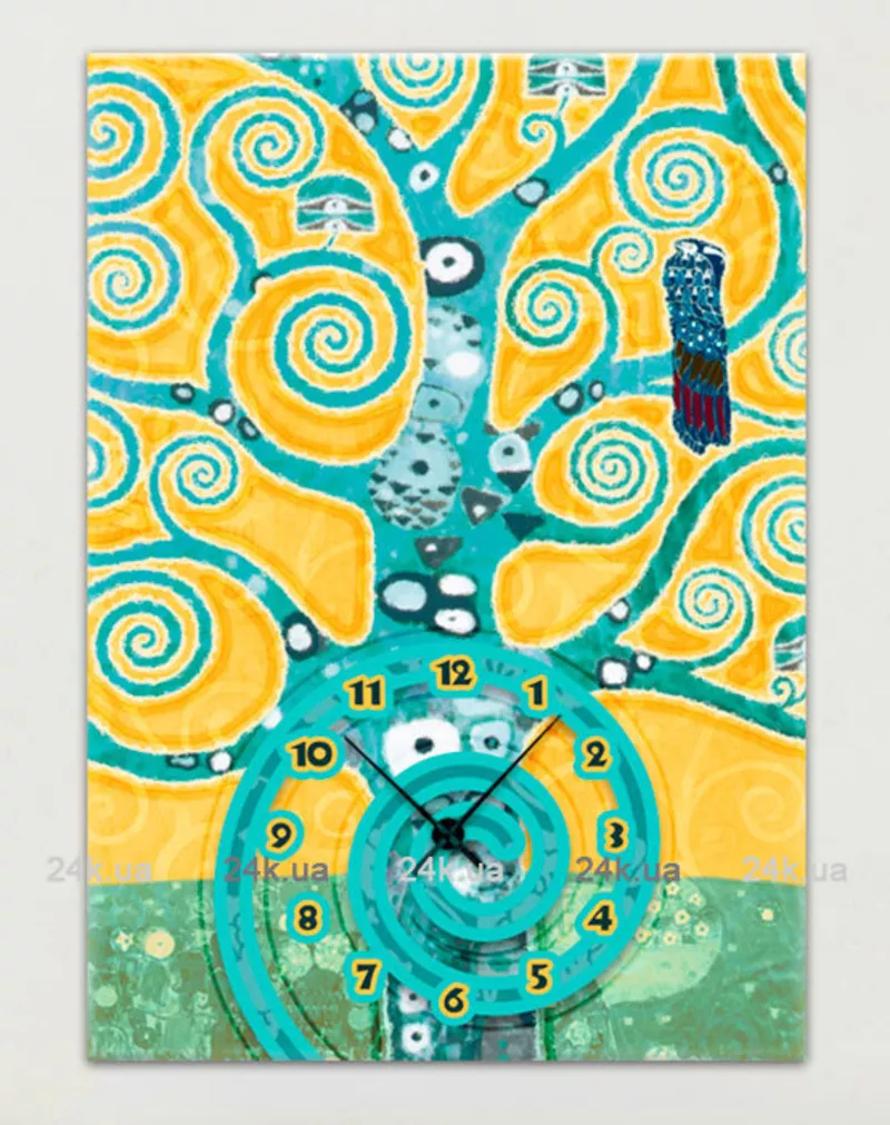 Часы Art-Life 1C-198-50x70-W