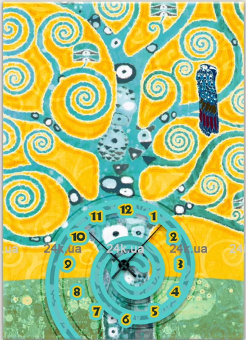 Часы Art-Life 1C-199-50x70-W