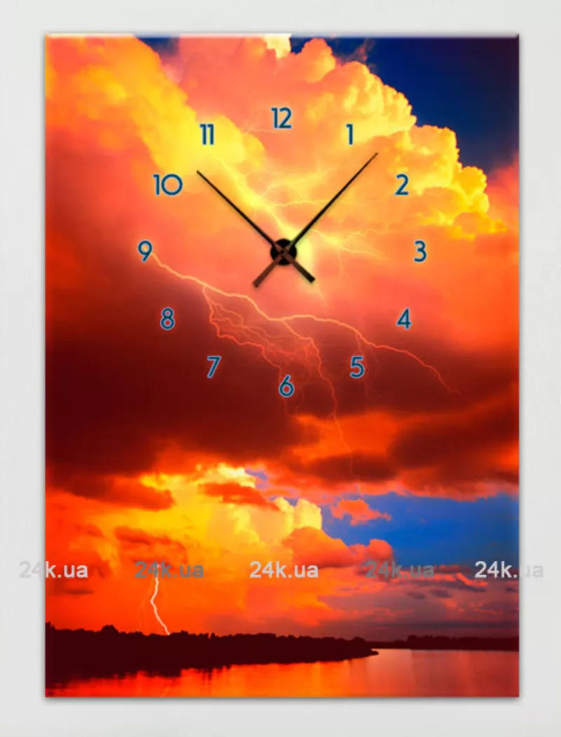 Часы Art-Life 1C-209-50x70-W