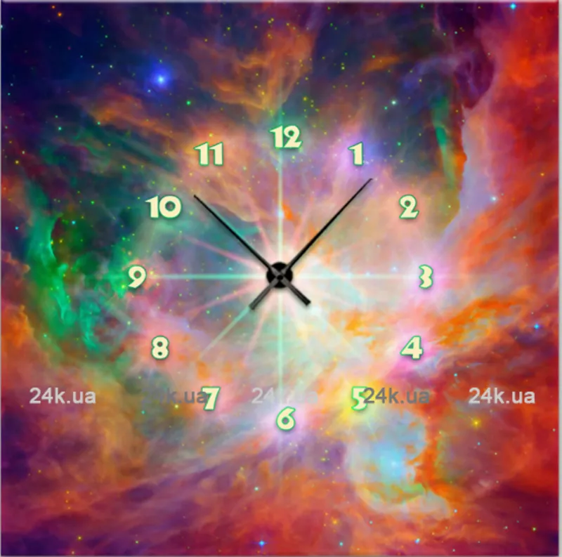 Часы Art-Life 1C-240-45x45-W