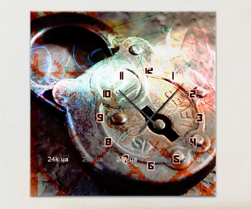 Часы Art-Life 1C-29-45x45-W