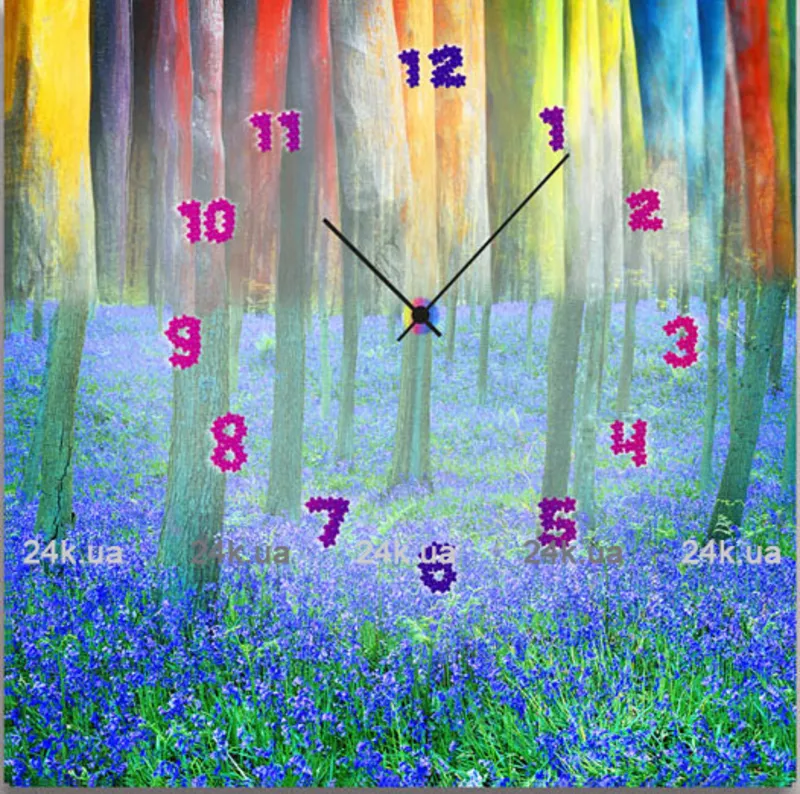 Часы Art-Life 2C-11-45x45-W