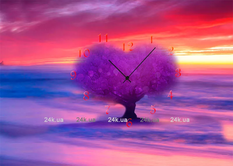 Часы Art-Life 2C-14-70x50-W