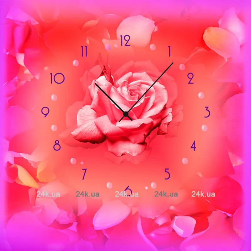 Часы Art-Life 2C-32-45x45-W