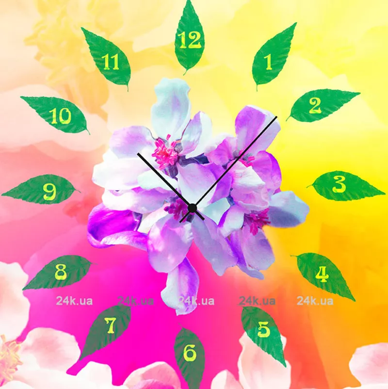 Часы Art-Life 2C-37-25x25-W